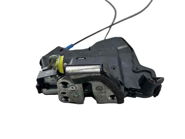 Fecho da porta dianteira esquerda Toyota Auris E15