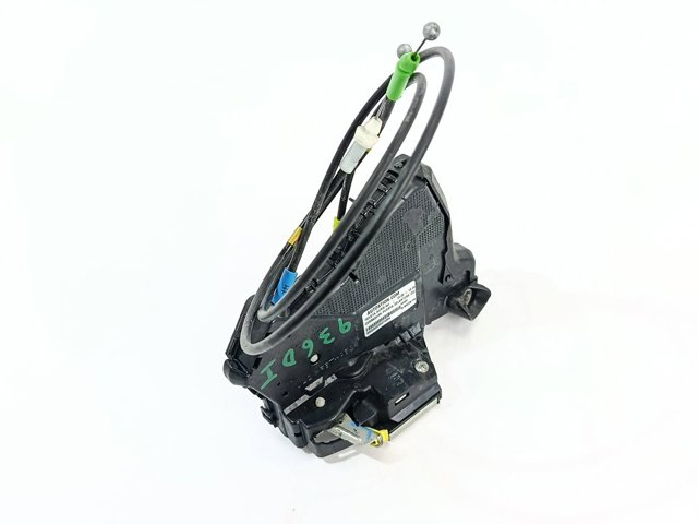 Fecho da porta dianteira esquerda Toyota Auris E15