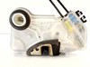 Fecho da porta dianteira esquerda 690400K070 TOYOTA