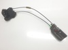 Fecho da porta dianteira esquerda 690400K070 TOYOTA