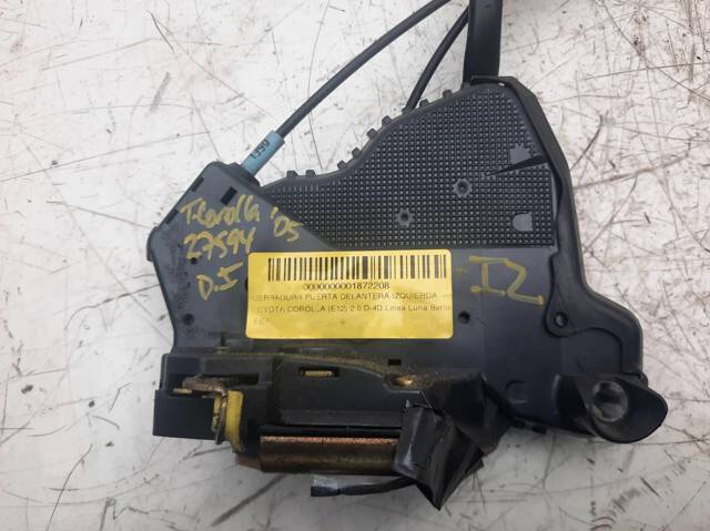 6904012510 TOYOTA Замок двери передней левой купить в Днепр