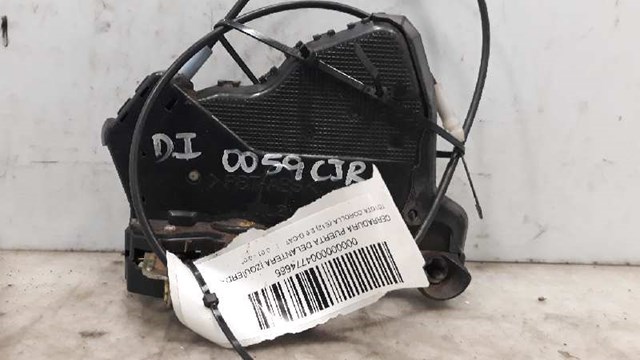 TOYOTA 6904012510 Замок водительской двери в наличии Хмельницкий