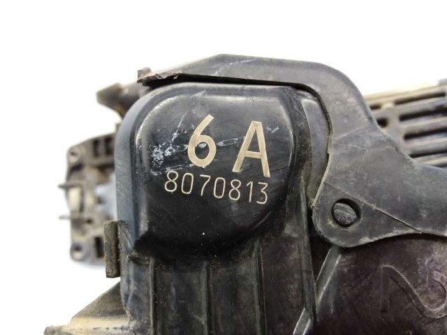 Fecho da porta dianteira esquerda Toyota Camry 7 V50