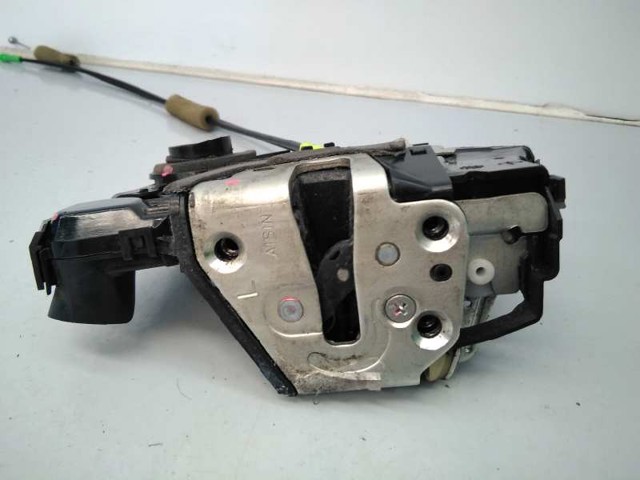 Fecho da porta dianteira esquerda Toyota Camry 7 V50