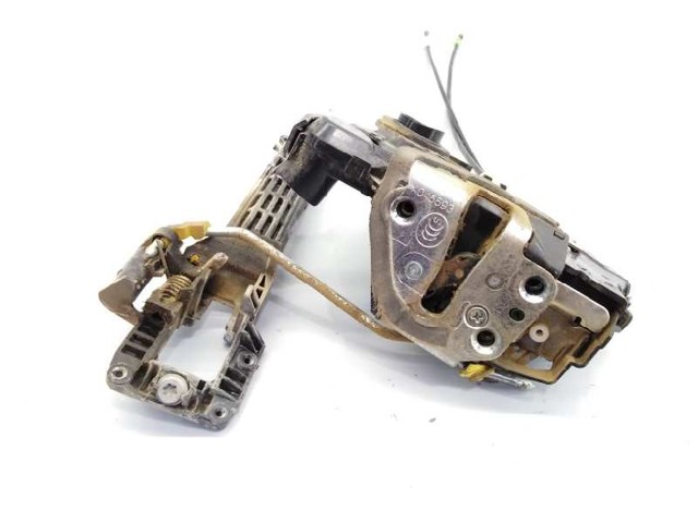 Fecho da porta dianteira esquerda Toyota Camry 7 V50