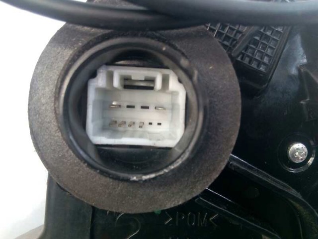 Fecho da porta dianteira esquerda Toyota Camry 7 V50