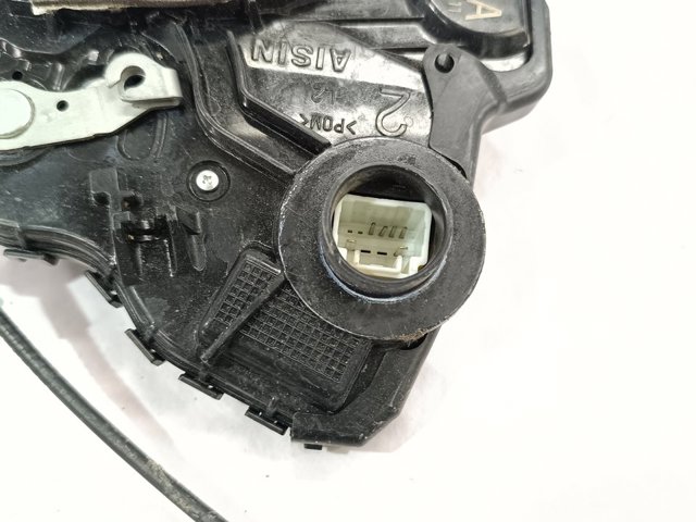 Fecho da porta dianteira esquerda Toyota Camry 7 V50