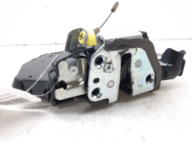 6904053100 TOYOTA Замок двери передней левой купить в Житомир