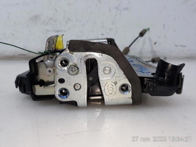 6904053100 TOYOTA Замок водительской двери купить в Павлоград