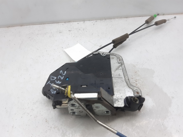 6904053100 TOYOTA Замок двери передней левой купить в Днепр