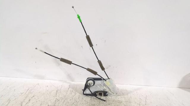 Fecho da porta dianteira esquerda Toyota Yaris P21