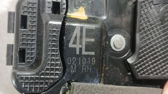 6905002610 TOYOTA Замок двери задней правой купить в Николаев
