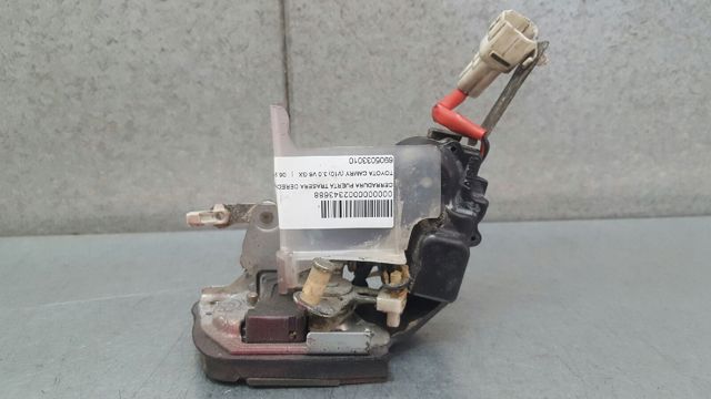 6905033010 TOYOTA Замок двери задней правой купить в Николаев
