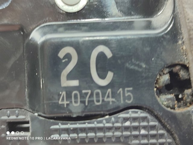 6905042021 TOYOTA Замок двери задней правой купить в Николаев