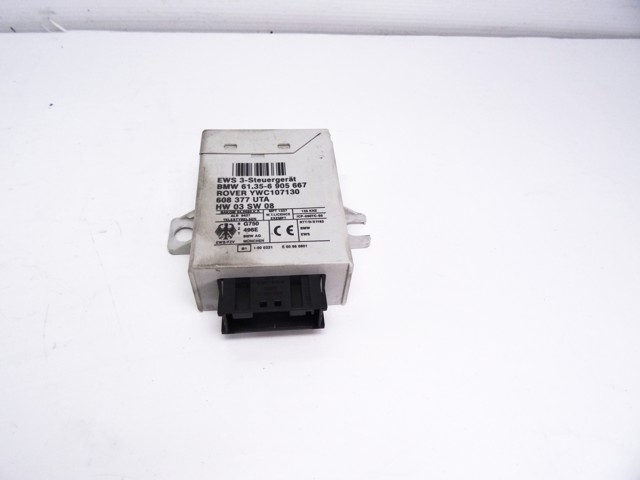 6905667 BMW Модуль управления (ЭБУ) иммобилайзером купить в Ужгород