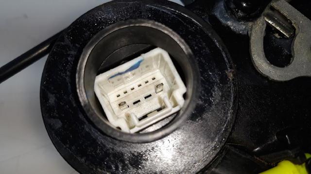 6906002102 TOYOTA Замок двери задней левой купить в Запорожье