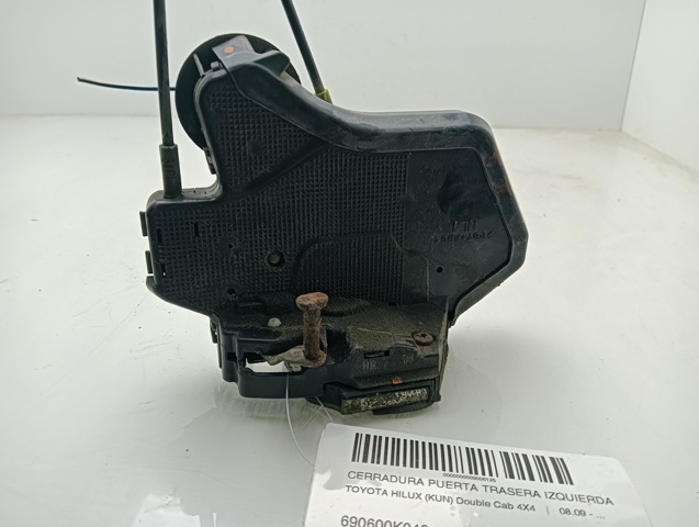 690600K040 Toyota