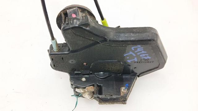 TOYOTA 690600K040 Замок двери задней левой в наличии Украина