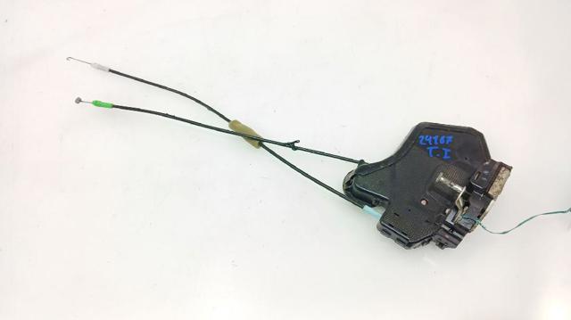 690600K040 TOYOTA Замок двери задней левой купить в Кривой Рог
