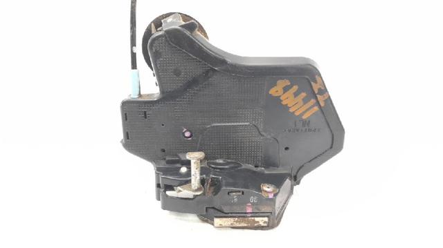 690600K040 TOYOTA Замок двери задней левой купить в Хмельницкий