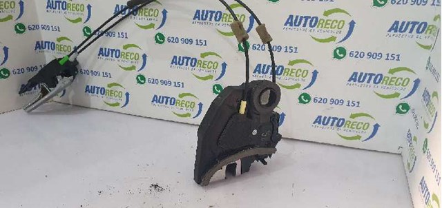 TOYOTA 6906042021 Замок двери задней левой в наличии Харьков