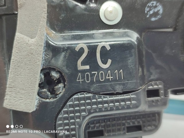 6906042021 TOYOTA Замок двери задней левой купить в Житомир
