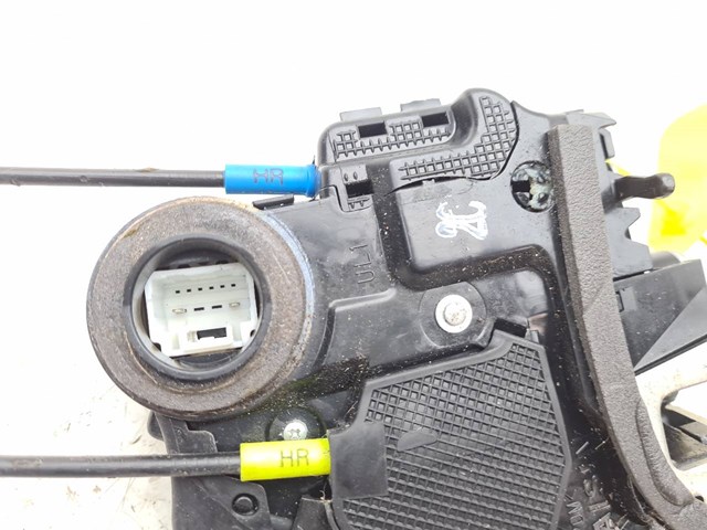 6906042021 TOYOTA Замок двери задней левой купить в Украина