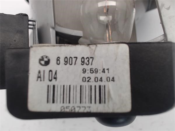 BMW 6907937 Цоколь (патрон) заднего фонаря в наличии Ужгород