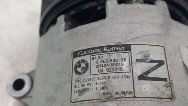 6908660 Компрессор кондиционера купить Киев