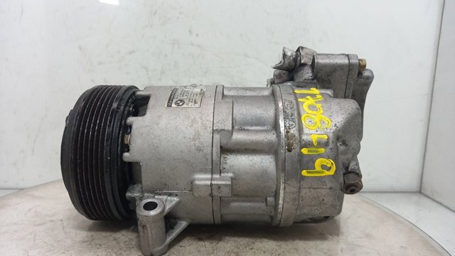 6908660 BMW Компрессор кондиционера купить в Каменское