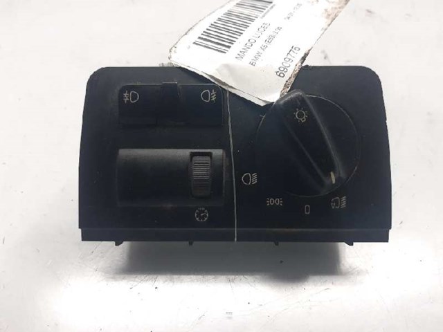 6909775 BMW Блок управления освещением купить в Ровно