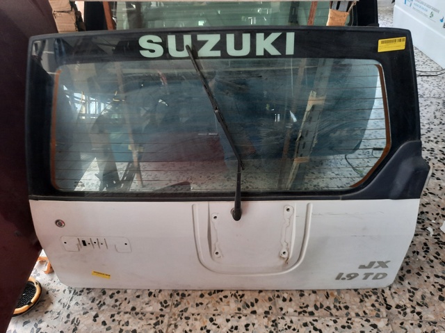 Porta traseira (3ª/5ª porta-malas (tampa de alcapão) 6910061A90000 Suzuki