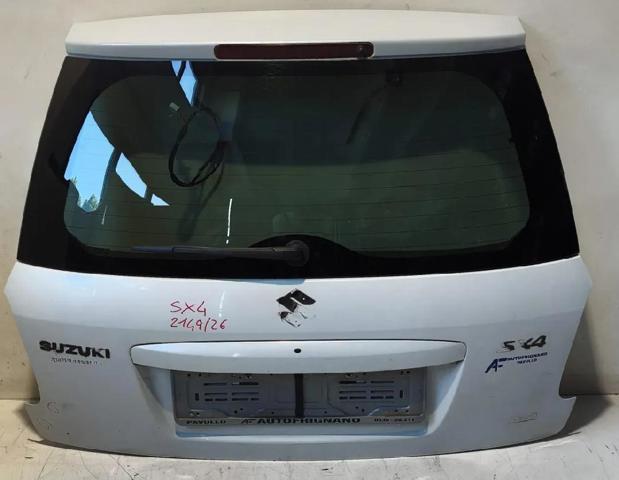 SUZUKI 6910079J00000 Дверь задняя (багажная 3/5-я (ляда) в наличии Николаев