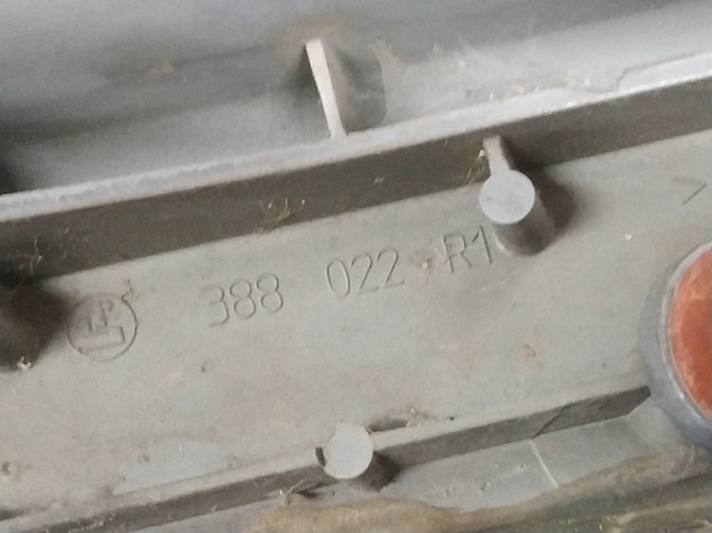 6910532 BMW Фонарь задний правый внешний купить в Черкассы