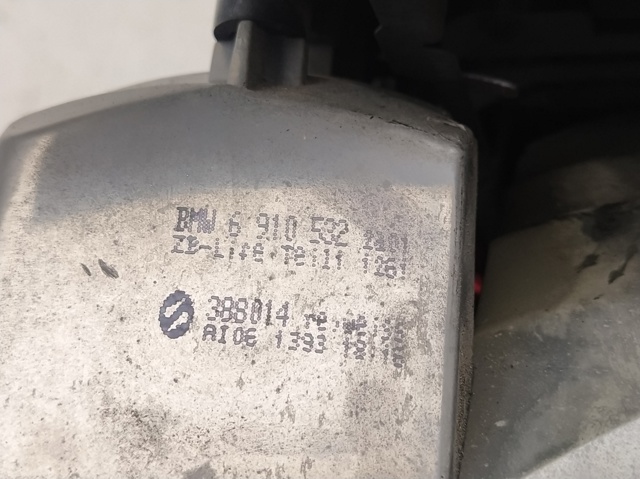 6910532 BMW Фонарь задний правый внешний купить в Черновцы