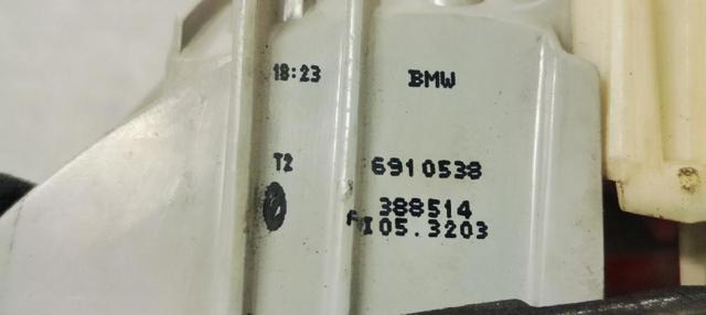 6910538 BMW Фонарь задний правый внутренний купить в Одесса