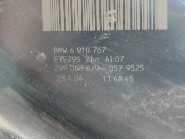6910767 BMW Фонарь задний левый внешний купить в Житомир