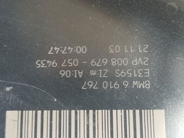 BMW 6910767 Фонарь задний левый внешний в наличии Кривой Рог