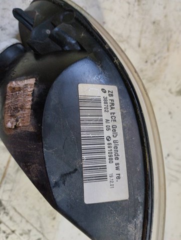 BMW 6910980 Поворотник правый в наличии Павлоград