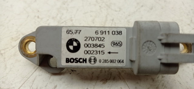 6911038 BMW Датчик удара купить в Запорожье