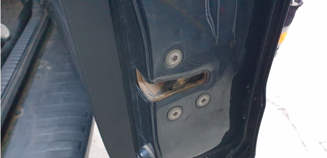 Porta-malas / Fechadura de portão para Toyota RAV 4 III 2.2 D 4WD (ala30_) 2ADFHV 6911042131