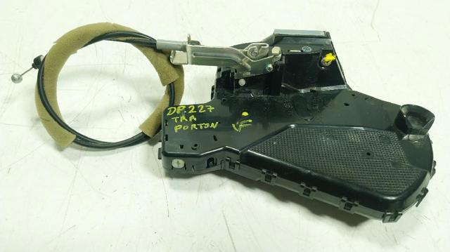 TOYOTA 6911060233 Замок крышки багажника (двери 3/5-й задней) в наличии Ровно