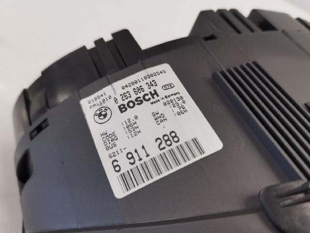 6911288 BMW Панель приборов купить в Каменское