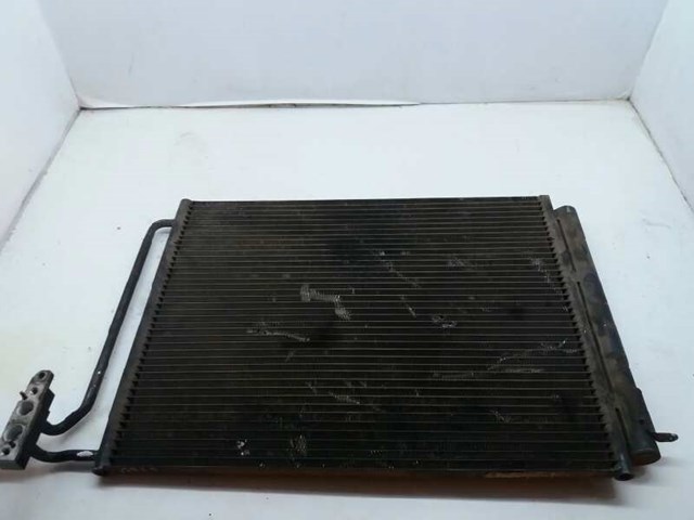 Condensador de ar condicionado / radiador para BMW X5 3.0 D 306D2 6914216