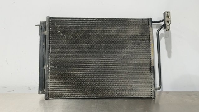 Condensador de ar condicionado / radiador para BMW X5 3.0 D 306D1 6914216