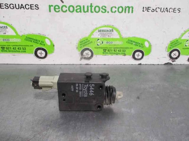 Motor acionador de abertura/fechamento de porta-malas (de 3ª/5ª porta traseira) 6915005010 Toyota