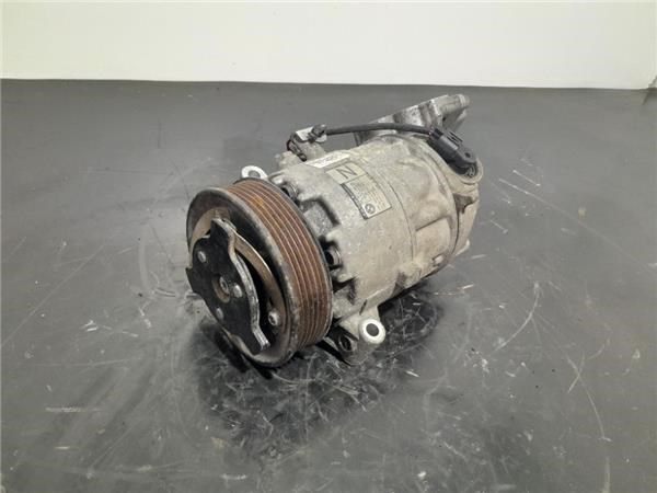 Compressor de ar condicionado para BMW 1 116 I N45B16A 6915380