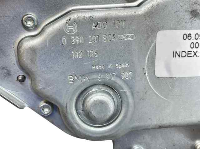 BMW 6917907 Моторчик заднего дворника в наличии Полтава