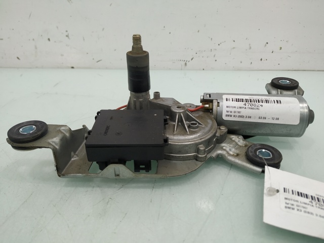 6917907 BMW Моторчик заднего дворника купить в Одесса