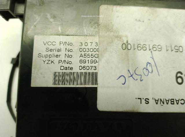 VOLVO 69199100 в наличии Украина